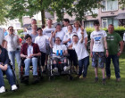 2016 06 10 Avondvierdaagse 1
