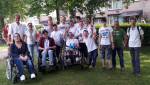 2016 06 10 Avondvierdaagse 1