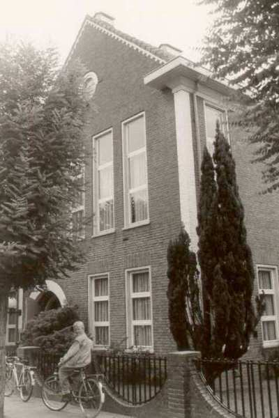 OL Vrouw ter Linde school 2 1929