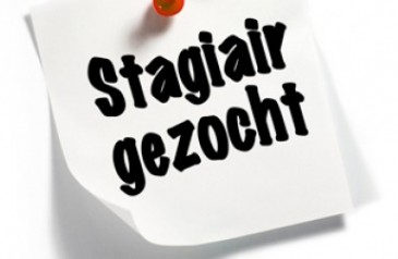 stagiair gezocht